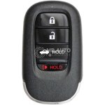 Honda Civic 2022 Aftermarket Smart Remote Key