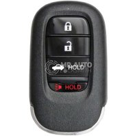 Honda Civic 2022 Aftermarket Smart Remote Key