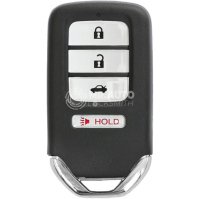 Honda Civic 2017-2020