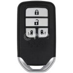Autel IKEYHD004BL Universal Smart Remote Key 4 Buttons For Honda