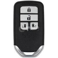 Autel IKEYHD004BL Universal Smart Remote Key 4 Buttons For Honda