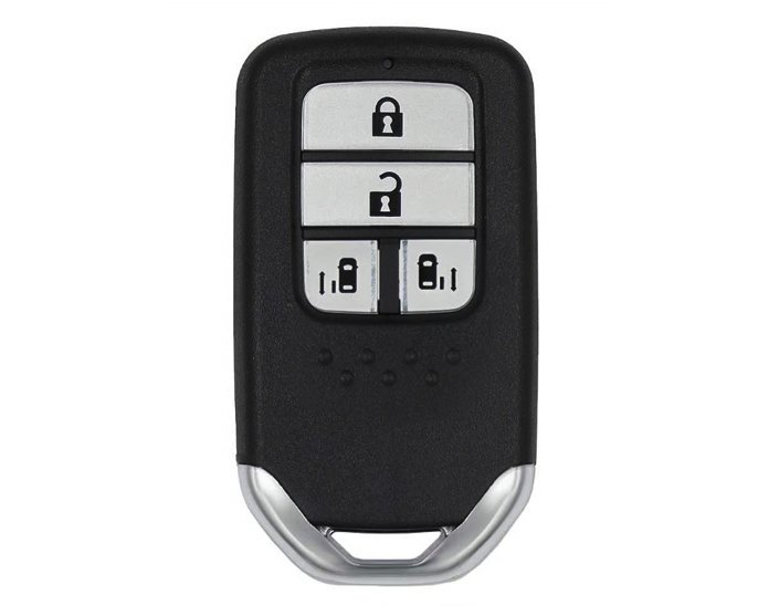 Autel IKEYHD004BL Universal Smart Remote Key 4 Buttons For Honda