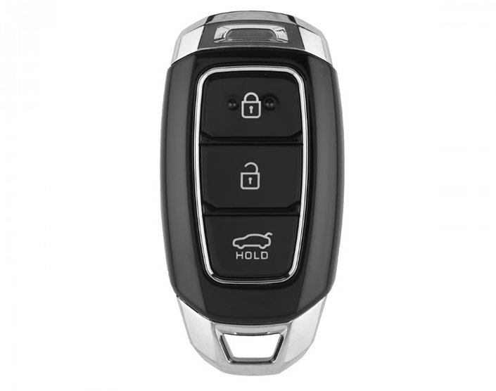Keydiy KD Universal Smart Remote Key 3 Buttons Hyundai Type TB28-3