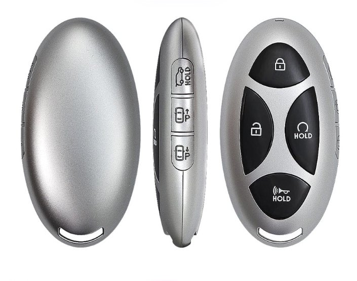 Hyundai Santa Fe MX5 2025 Aftermarket Smart Key 6+1 Buttons 433MHz 95440-P6091