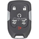 GMC 2015-2020 Aftermarket Smart Remote Key 6 Buttons 433MHz