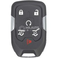 GMC 2015-2020 Aftermarket Smart Remote Key 6 Buttons 433MHz