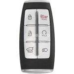 Hyundai Genesis GV70 2022 Aftermarket Smart Remote Key 5+1 Buttons 433MHz 95440-AR000