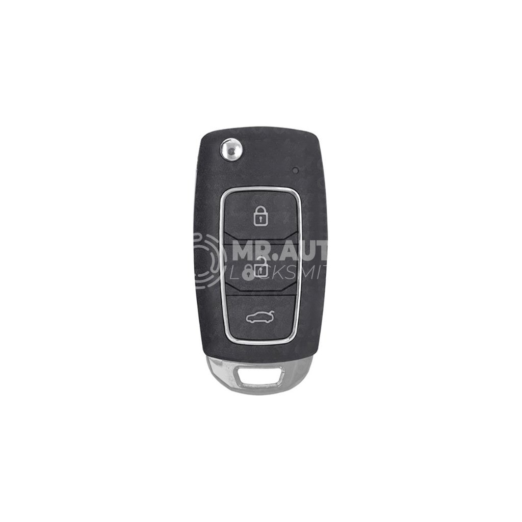 CK Universal Wireless Flip Key