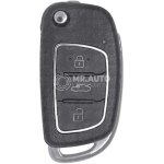 CK Universal Flip Key R2 Wired Series 3 Buttons Hyundai AWHD05EN R2-32