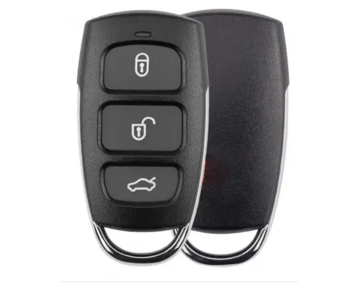 CK Universal Remote Key 2 Wired Series 3 Buttons KIA/Hyundai AWHD02EN R2-22-3
