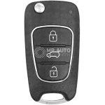 CK Universal Flip Key R2 Wired Series 3 Buttons For KIA AWEX03EN R2-20
