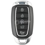 Hyundai Elantra 2020 Aftermarket Smart Remote Key 4+1 Buttons 433MHz 95440-AA000