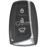 Hyundai Genesis 2016-2017 Aftermarket Smart Remote Key 3 Buttons 433MHz 95440-B1110