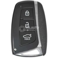 Hyundai Genesis 2016-2017 Aftermarket Smart Remote Key 3 Buttons 433MHz 95440-B1110