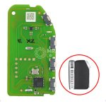 The Key Shell for XHORSE XZKA82EN Exclusively for Hyundai/kia Models