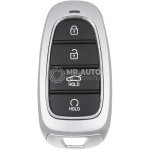 Hyundai Sonata 2022 Aftermarket Smart Remote Key 4 Buttons 433MHz 95440-L1310