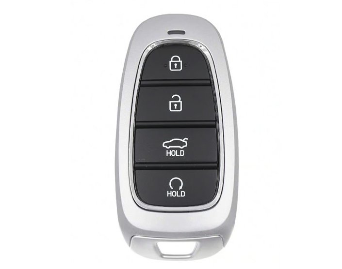 Hyundai Sonata 2022 Aftermarket Smart Remote Key 4 Buttons 433MHz 95440-L1310