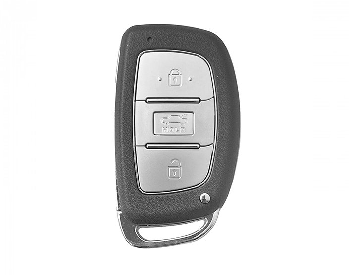 Hyundai Sonata 2015 Aftermarket Smart Remote Key 3 Buttons 433MHz 95440-E5000 - Image 3