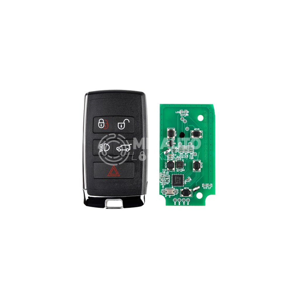 Lonsdor 2018-2022 Smart Key