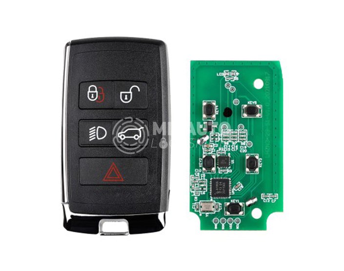 Lonsdor 2018-2022 Smart Key
