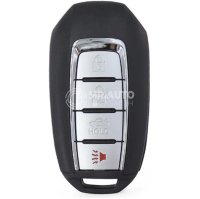 Infiniti Q60 2020 Aftermarket Smart Remote Key 4 Buttons 433MHz 285E3-6HE1A