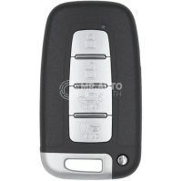 Keydiy KD Universal Smart Remote Key 4 Buttons Hyundai Type ZB04-4