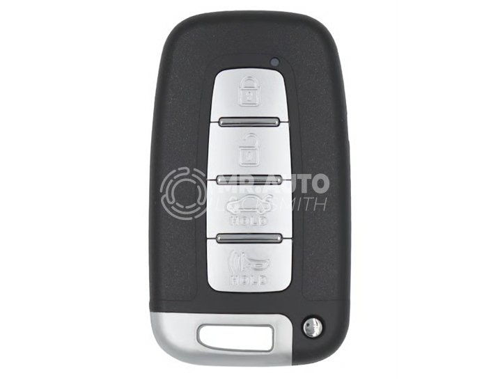 Keydiy KD Universal Smart Remote Key 4 Buttons Hyundai Type ZB04-4