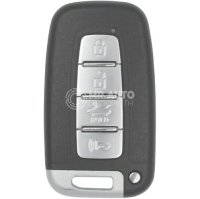 Hyundai Kia Aftermarket Smart Remote Key 4 Buttons ID46 PCF7952 315MHz
