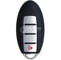 Lonsdor Nissan 2008-2025 Universal Smart Key ID46 ID47 ID4A 3+1 Buttons 315-433MHz NS30-06
