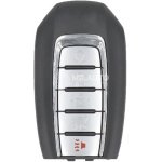 Infiniti QX60 2019-2021 Aftermarket Smart Remote Key 5 Buttons 433MHz 285E3-9NR5B