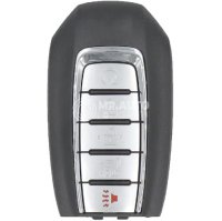 Infiniti QX60 2019-2021 Aftermarket Smart Remote Key 5 Buttons 433MHz 285E3-9NR5B