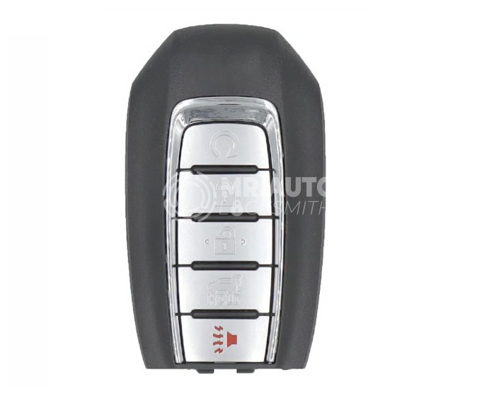 Infiniti QX60 2019-2021 Aftermarket Smart Remote Key 5 Buttons 433MHz 285E3-9NR5B